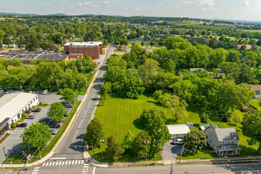 More Photos Of 601 Main st, Lititz Land For Sale