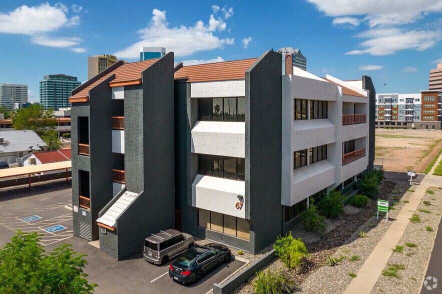 More Photos Of 67 E Weldon Ave, Phoenix Loft Creative Space For Lease