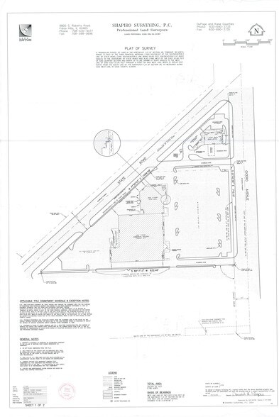 More Photos Of 7400-7417 S Cicero Ave, Bedford Park Unknown For Lease