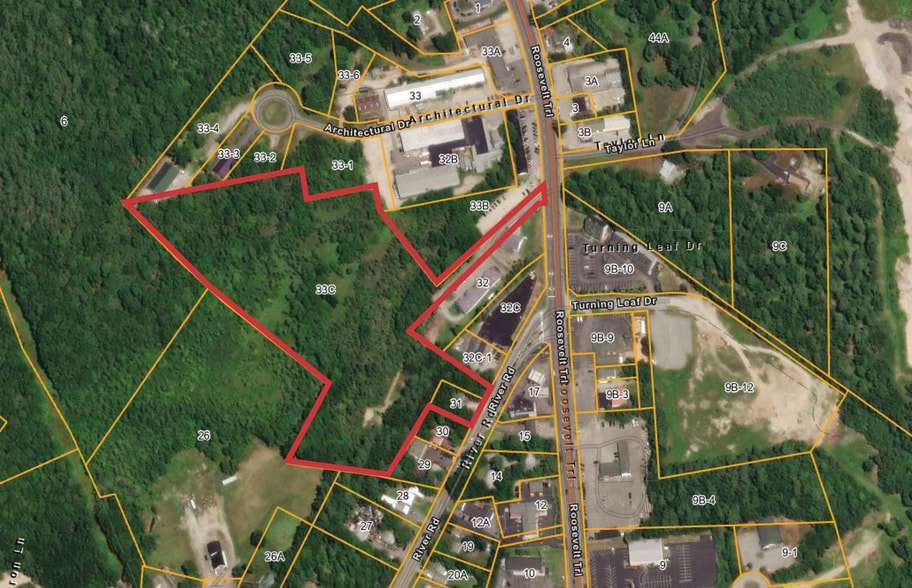 Primary Photo Of 1024 River Road, Windham Land For Sale