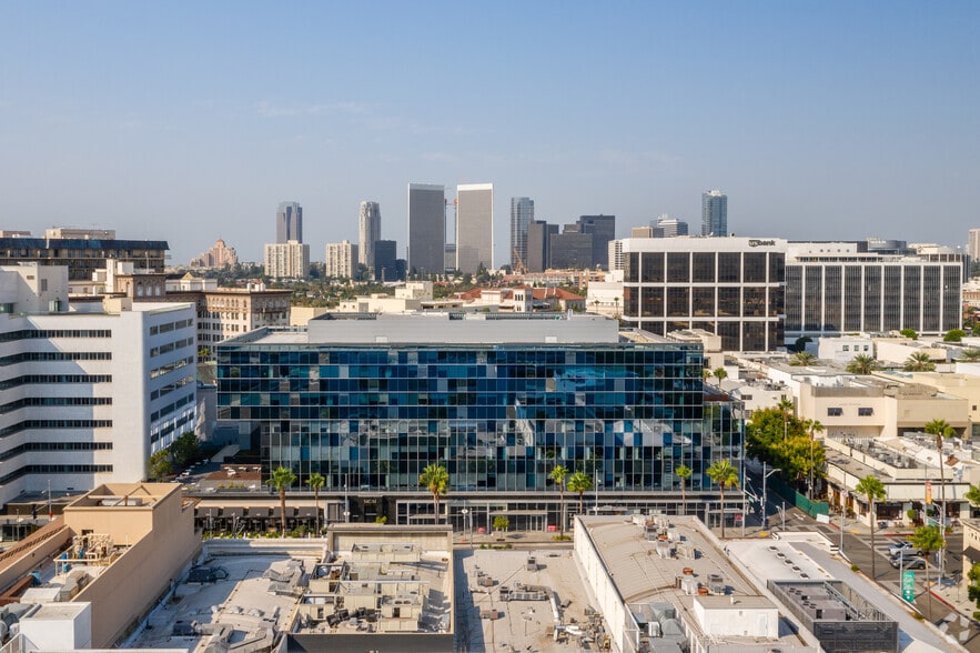 More Photos Of 233-269 N Beverly Dr, Beverly Hills Office For Lease