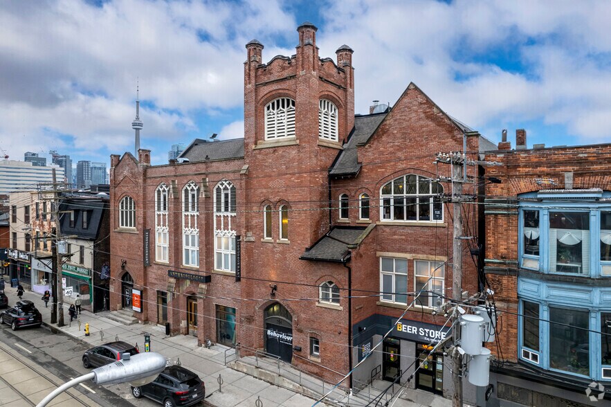 More Photos Of 761 Queen St W, Toronto General Retail For Lease