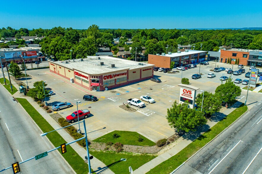 More Photos Of 2110 S Harvard Ave, Tulsa Drugstore For Lease