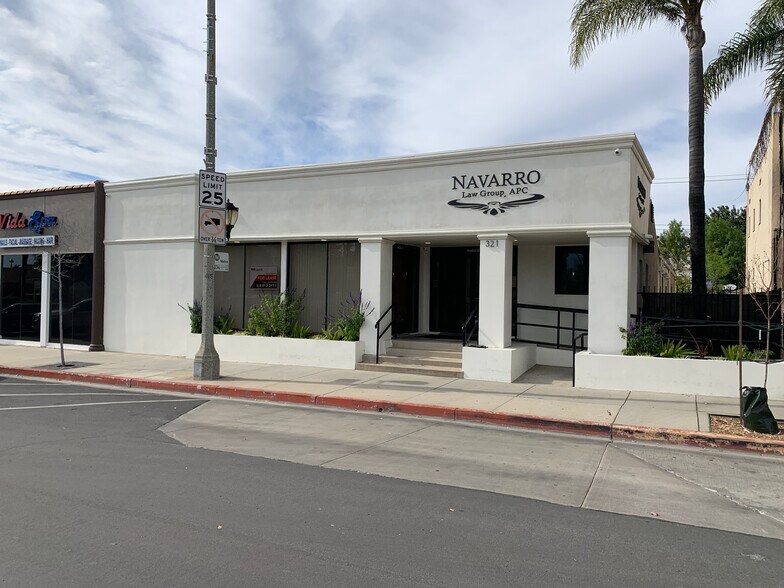 More Photos Of 321 N Maclay Ave, San Fernando Medical For Lease