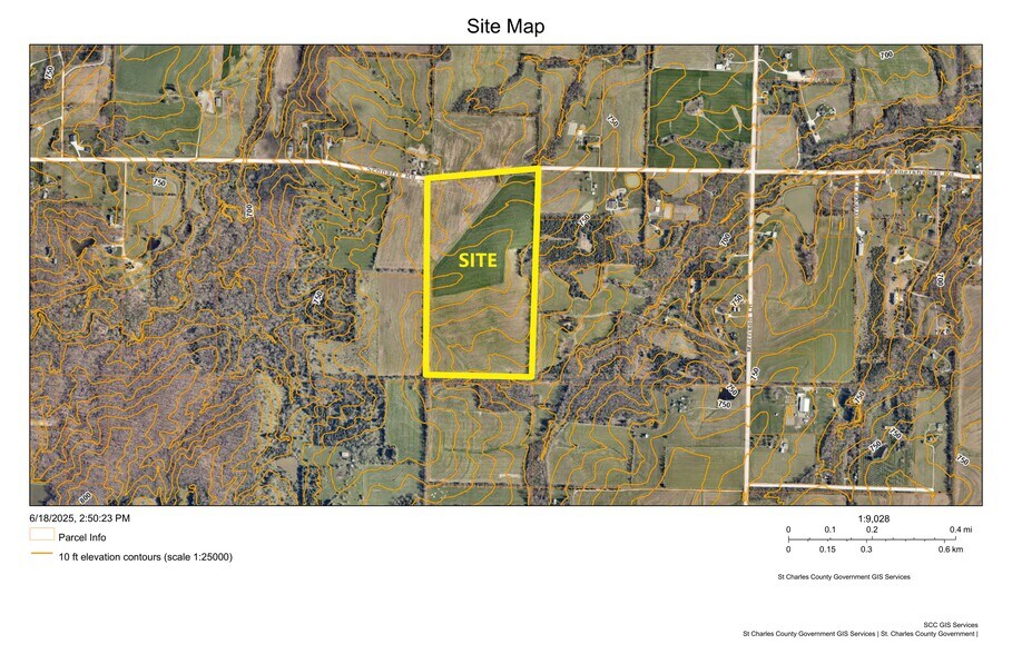 More Photos Of Schnarre Rd, Foristell Land For Sale