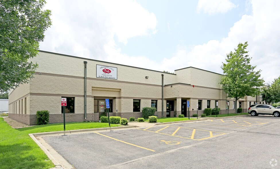 Primary Photo Of 402-414 Great Oak Dr, Waite Park Flex For Sale