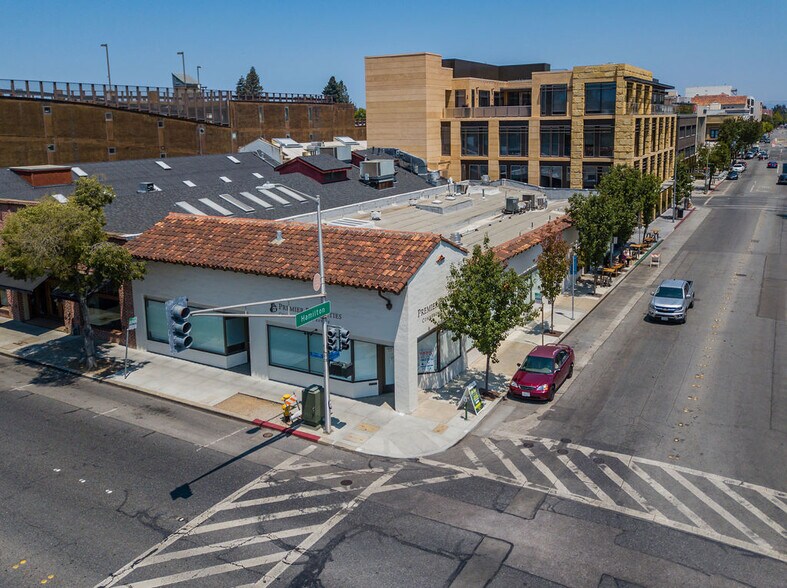 More Photos Of 535-539 Alma St, Palo Alto Office For Lease