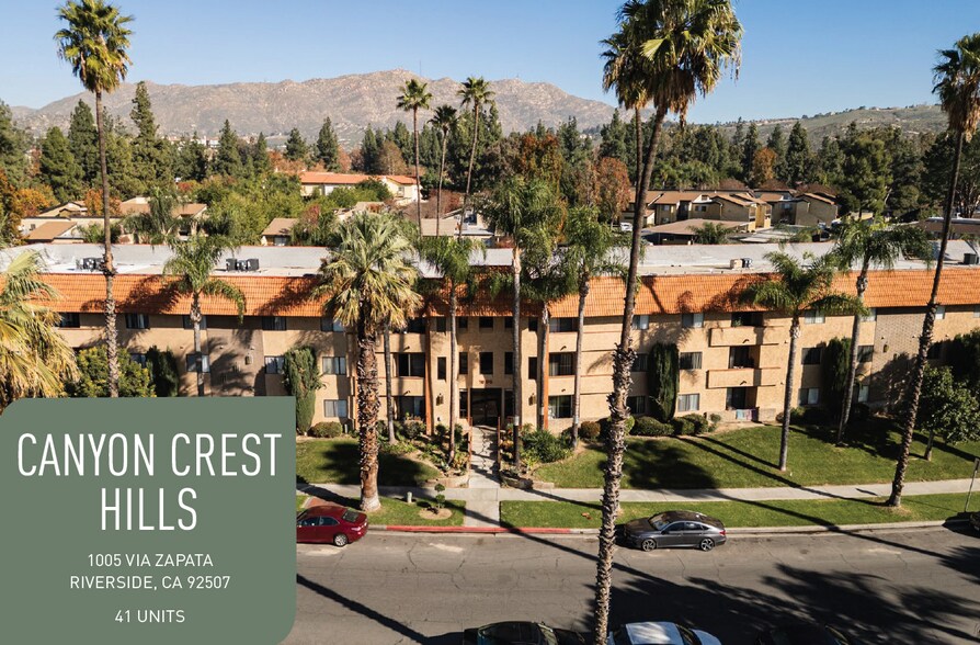 More Photos Of 955 Via Zapata, Riverside Apartments For Sale