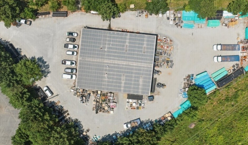 More Photos Of 3450 Novis Pt NW, Acworth Warehouse For Lease