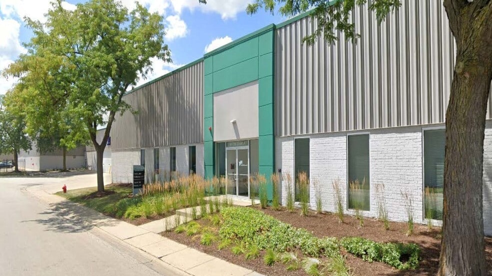 More Photos Of 10501-10505 Delta Pky, Schiller Park Unknown For Lease