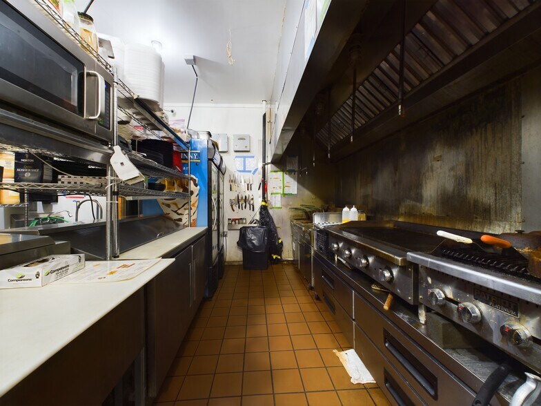 More Photos Of 4512 E M-21, Corunna Restaurant For Sale