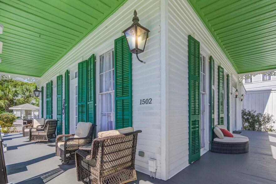 More Photos Of 1502 Market St, Galveston Hospitality For Sale