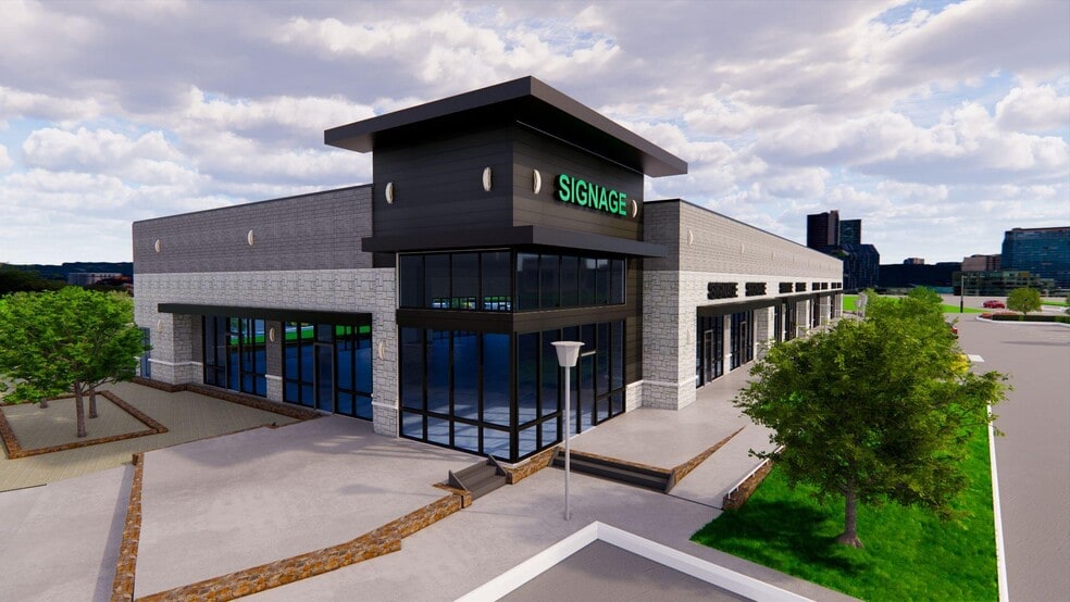 More Photos Of 960 Exchange Pkwy, Allen Restaurant For Lease