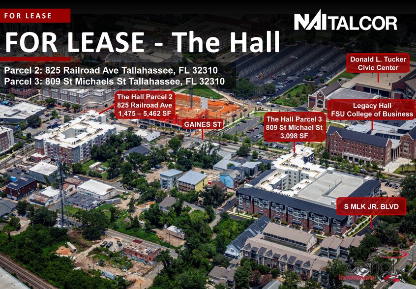 More Photos Of 825 Railroad Ave, Tallahassee Apartments For Lease