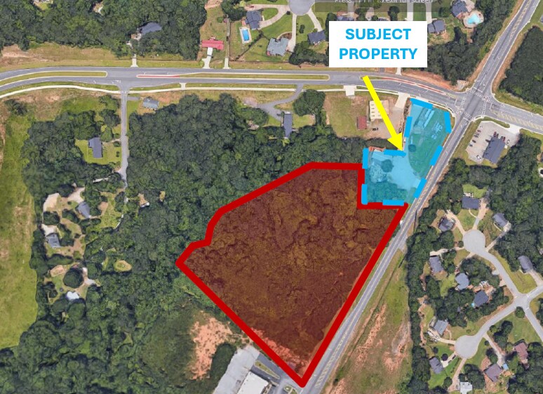 More Photos Of 10323 Dallas Acworth Hwy, Dallas General Retail For Sale