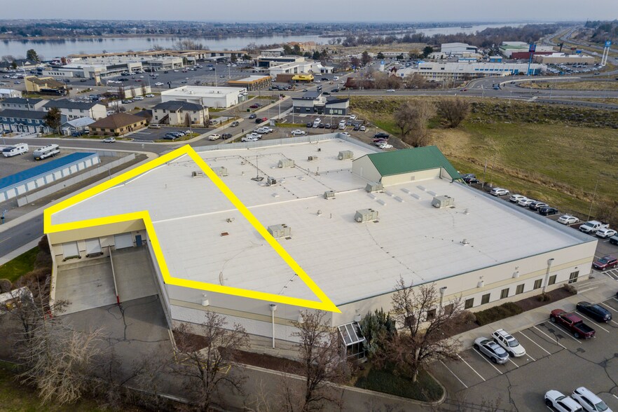 Primary Photo Of 1661 Fowler St, Richland Office For Lease