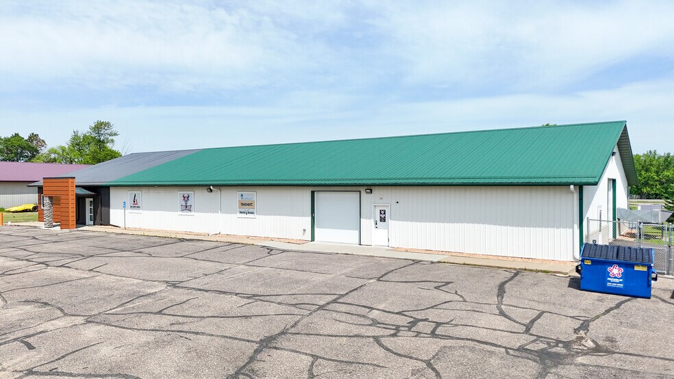 More Photos Of 5150 Marson Dr, Sauk Rapids Light Manufacturing For Lease