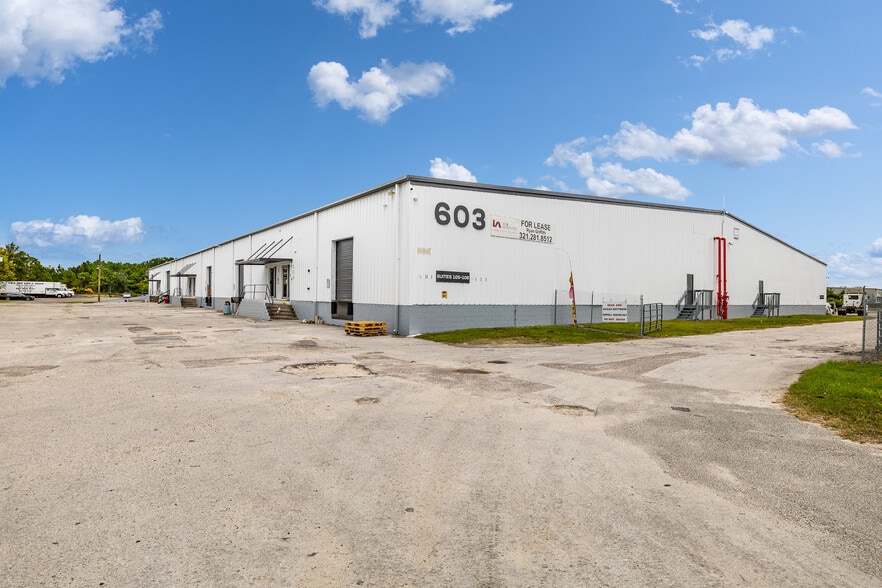 More Photos Of 603 Central Florida Pky, Orlando Warehouse For Sale