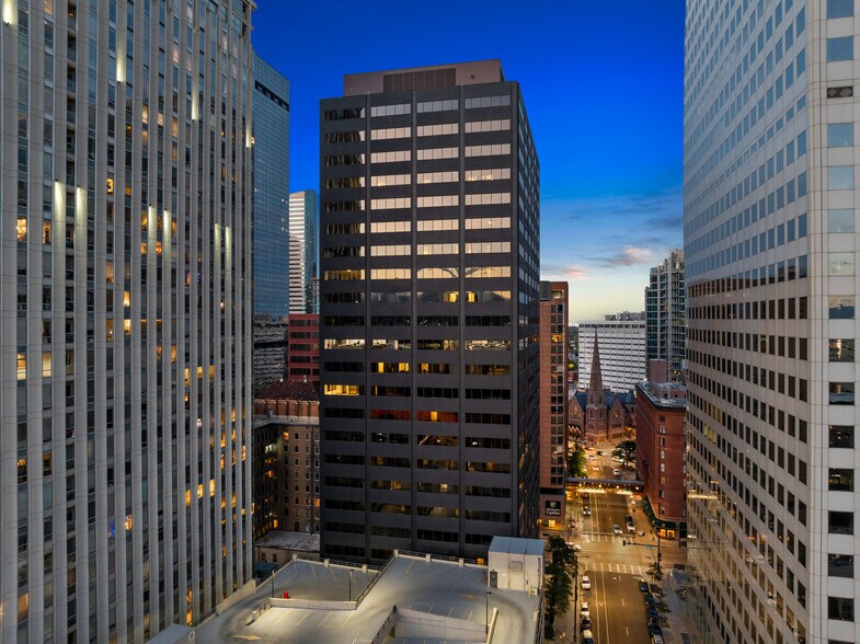 More Photos Of 410 17th St, Denver Office For Lease