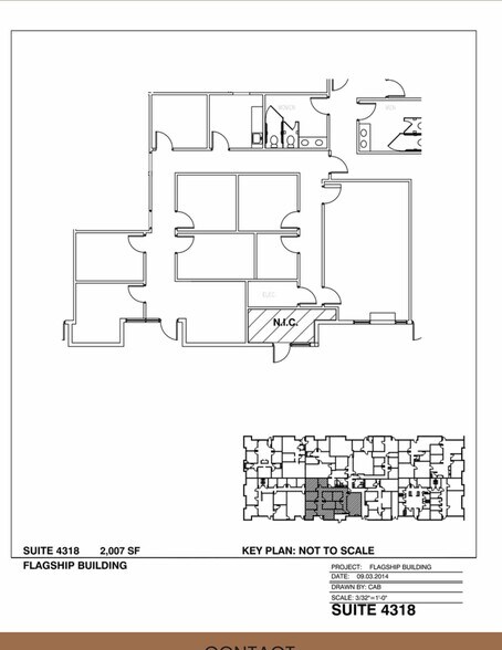 More Photos Of 4318 Bland Rd, Raleigh Office For Lease