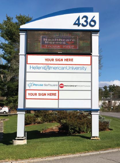 More Photos Of 436 Amherst St, Nashua Medical For Lease