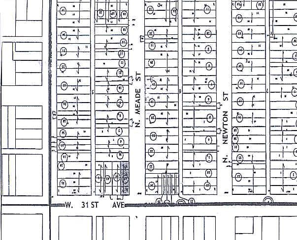 More Photos Of 3180 Meade St, Denver Storefront Retail Residential For Lease