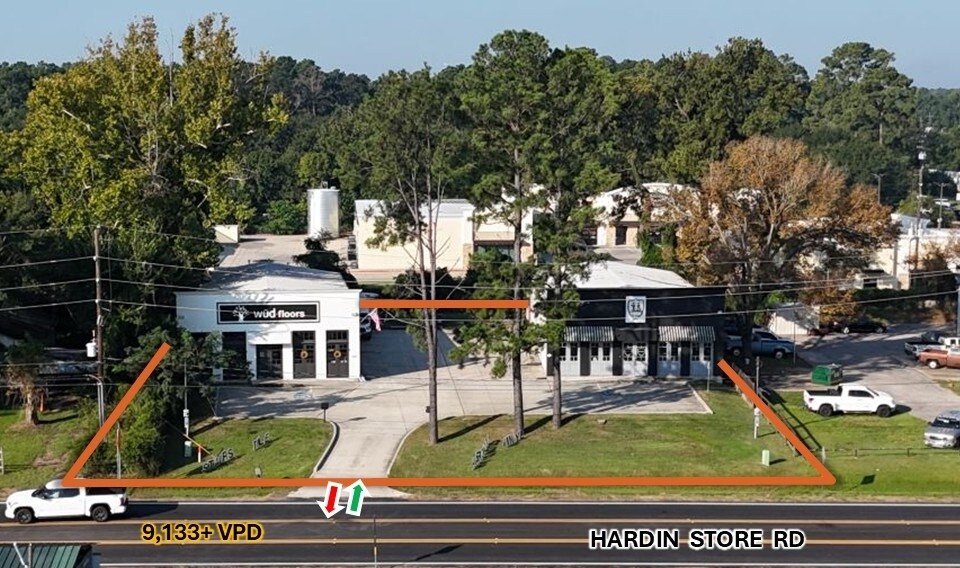 Primary Photo Of 28811 FM 2978 Rd, Magnolia Flex For Sale