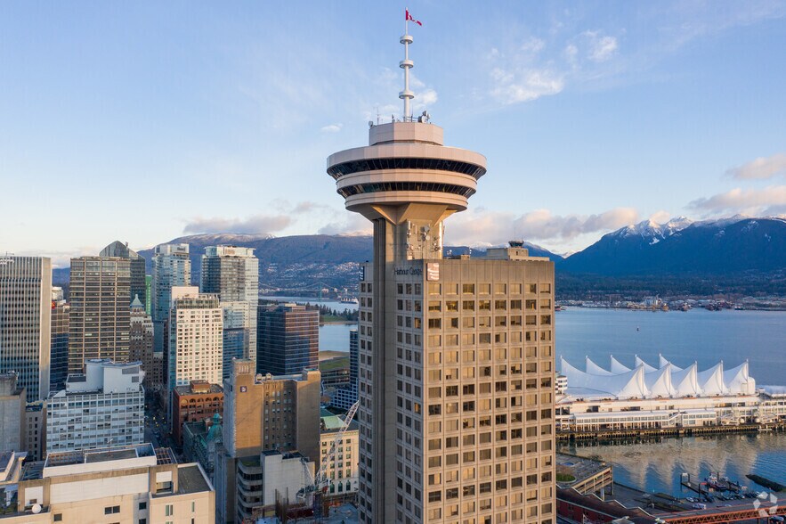 More Photos Of 555 W Hastings St, Vancouver Office For Lease