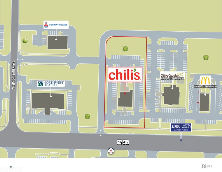 More Photos Of 3861 E. U.S. Highway 421, Siloam Springs Restaurant For Sale