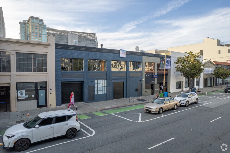 More Photos Of 1154-1158 Howard St, San Francisco Flex For Lease