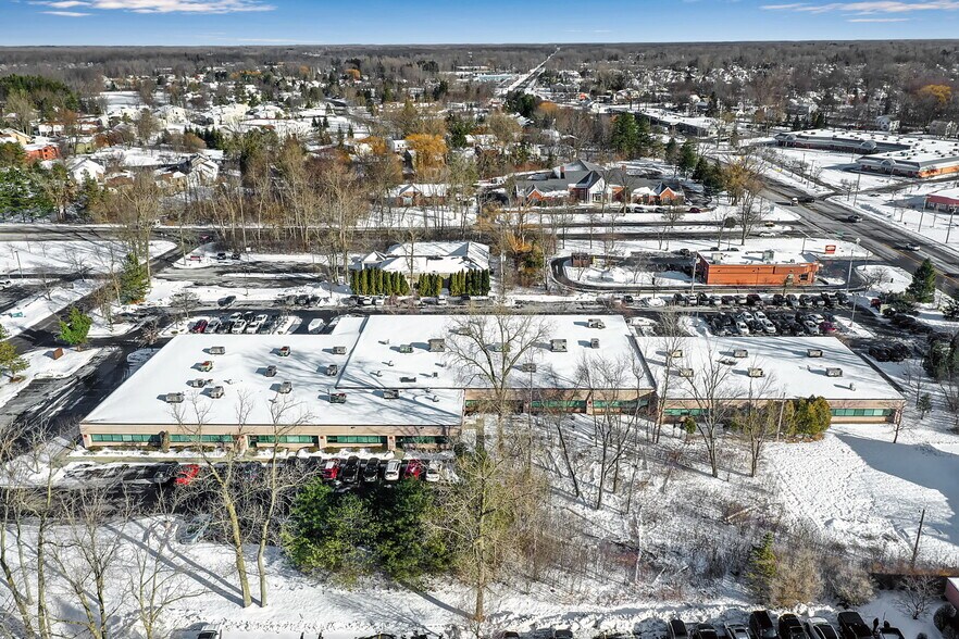 More Photos Of 95 John Muir Dr, Amherst Office For Lease