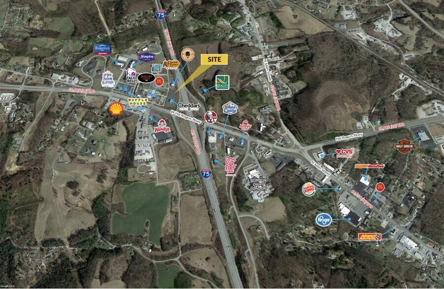 More Photos Of 125 Faith Assembly Church Rd, London Land For Lease