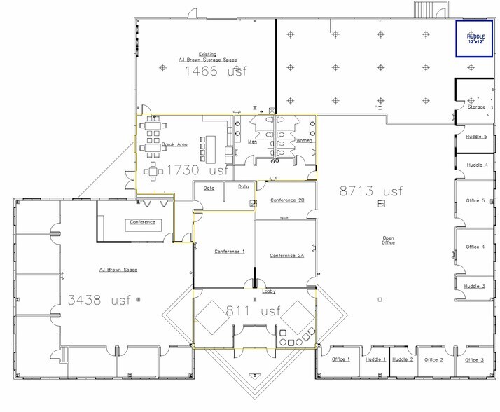 More Photos Of 635 Trade Center Blvd, Chesterfield Flex For Sale