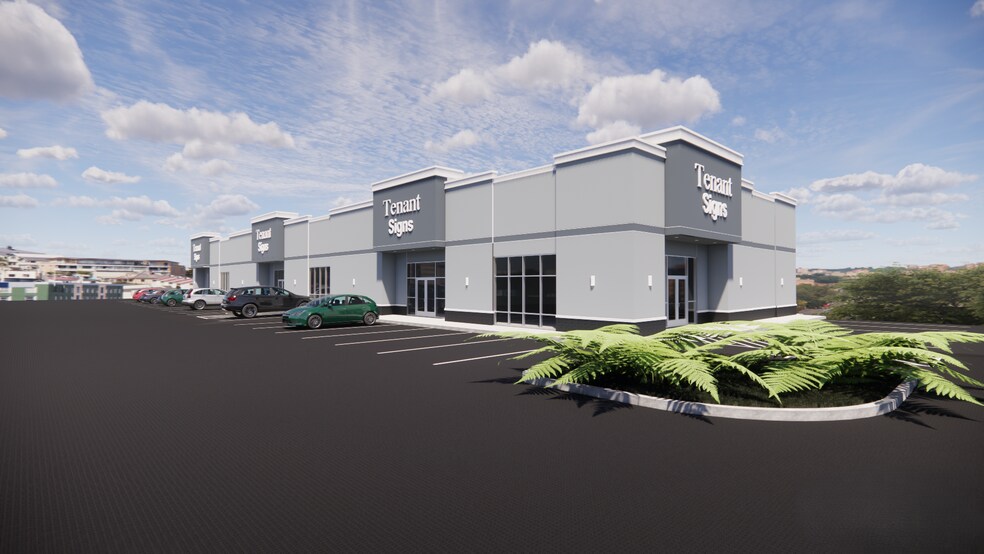 More Photos Of 10303 Highway 107, Sherwood General Retail For Lease