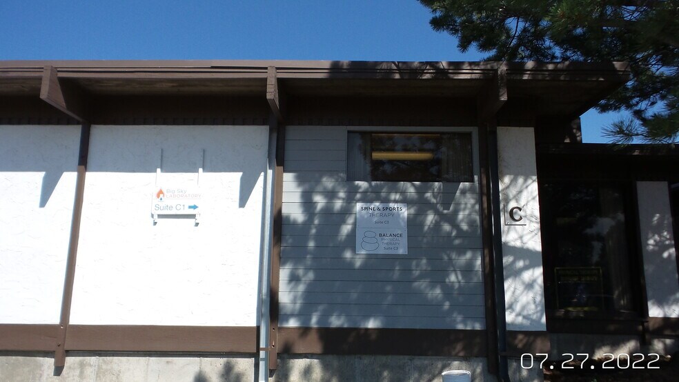 More Photos Of 2509 7th Ave, Great Falls Medical For Lease