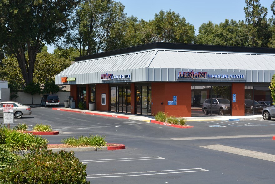 More Photos Of 561-587 E El Camino Real, Sunnyvale Freestanding For Lease