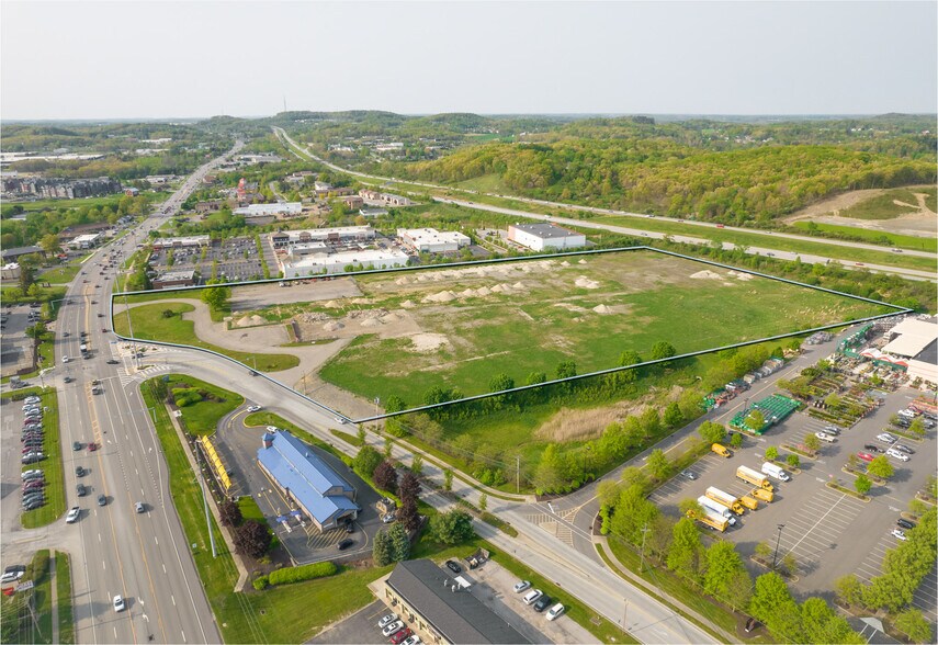 More Photos Of 20400 Route 19, Cranberry Township Land For Lease