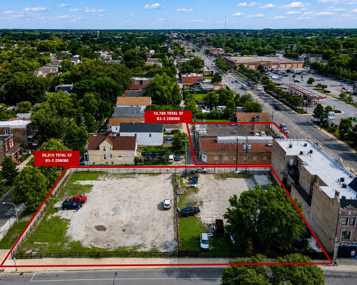 More Photos Of 6915 S Ashland Ave, Chicago General Retail For Sale