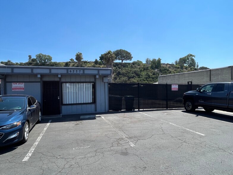 More Photos Of 6227 University Ave, San Diego Land For Lease