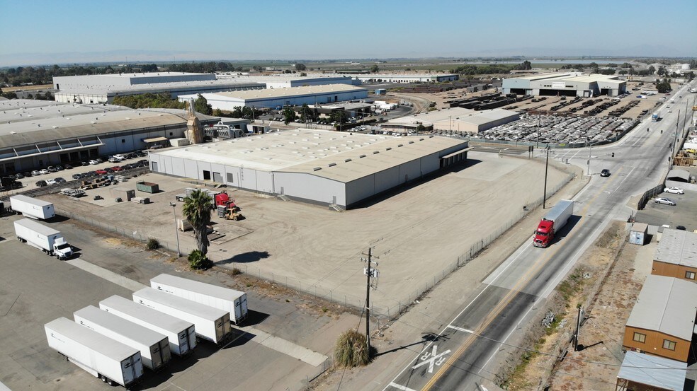 More Photos Of 1444 Tillie Lewis Dr, Stockton Distribution For Lease
