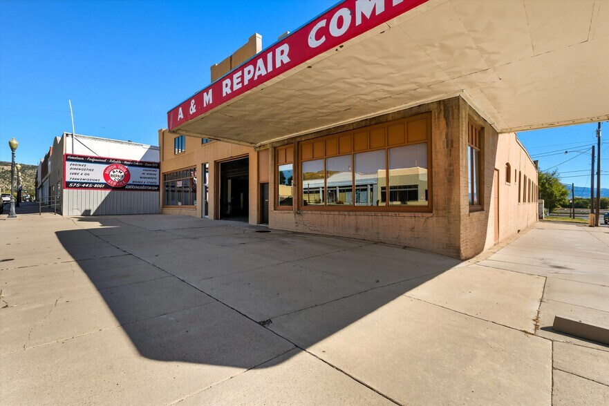 More Photos Of 201 N 2nd St, Raton Auto Repair For Sale
