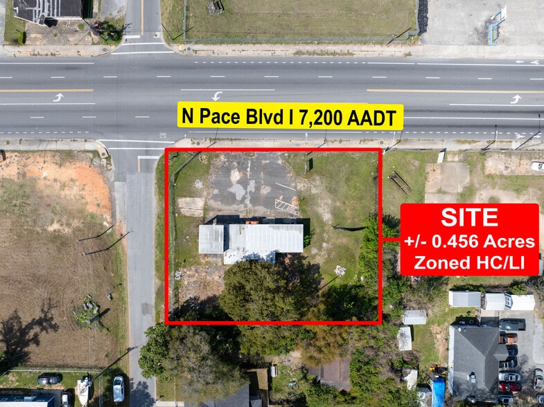 More Photos Of 2000 N Pace Blvd, Pensacola Auto Dealership For Sale