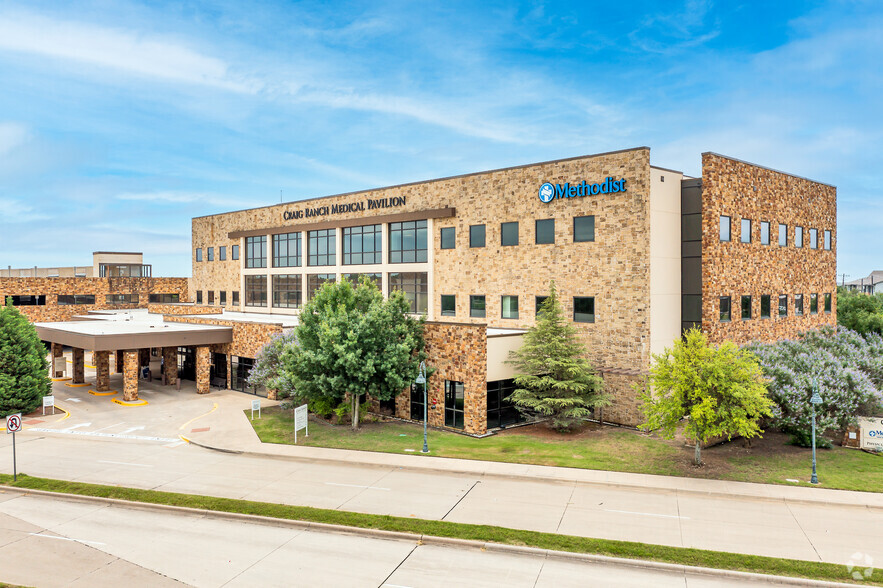 Primary Photo Of 6045 Alma Rd, McKinney Hospital For Lease