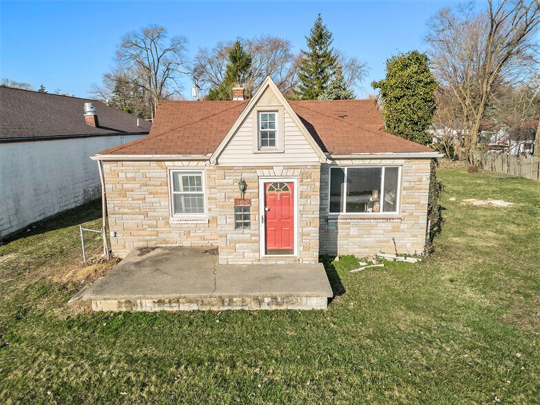 Primary Photo Of 34641 Mound Rd, Sterling Heights Land For Sale