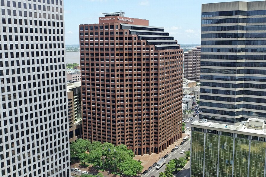 Primary Photo Of 601 Poydras St, New Orleans Office Residential For Lease
