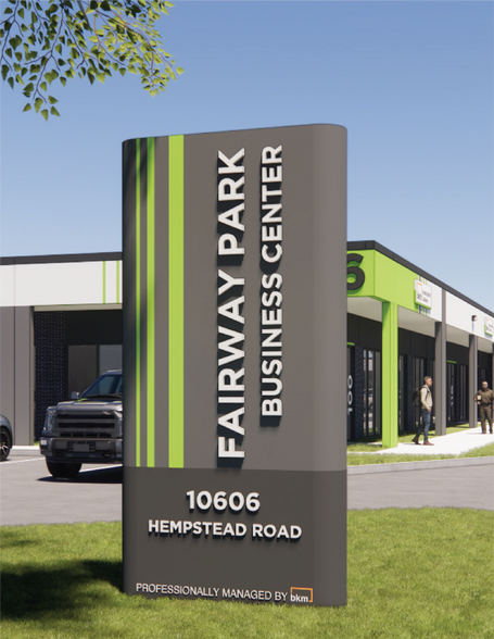 More Photos Of 10606 Hempstead Rd, Houston Unknown For Lease