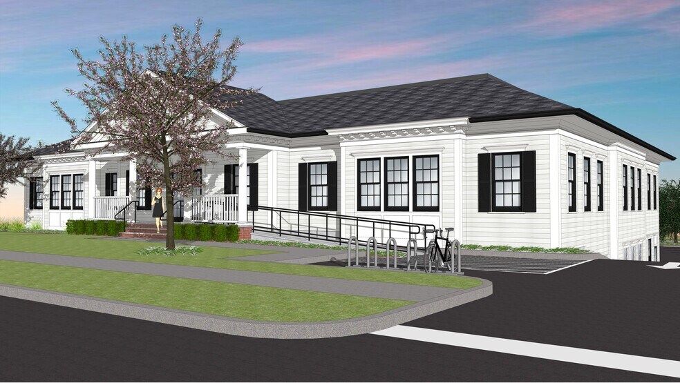 More Photos Of 400 E Main St, Branford Medical For Sale