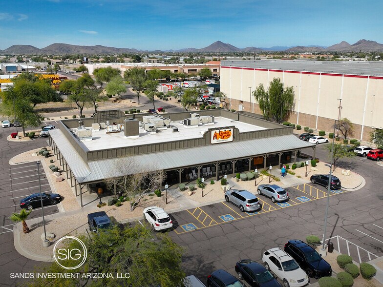 Primary Photo Of 21611 N 26th Ave, Phoenix Restaurant For Sale