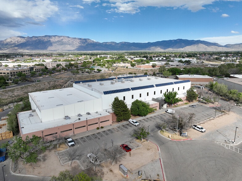 Primary Photo Of 3901 Midway Pl NE, Albuquerque Manufacturing For Sale