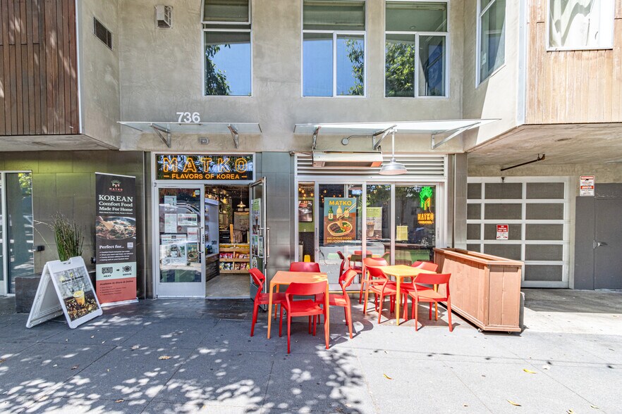 More Photos Of 736 Valencia St, San Francisco Apartments For Sale